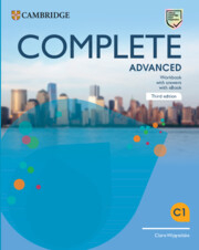 Complete Advanced Workbook with Answers with eBook 3rd Edition